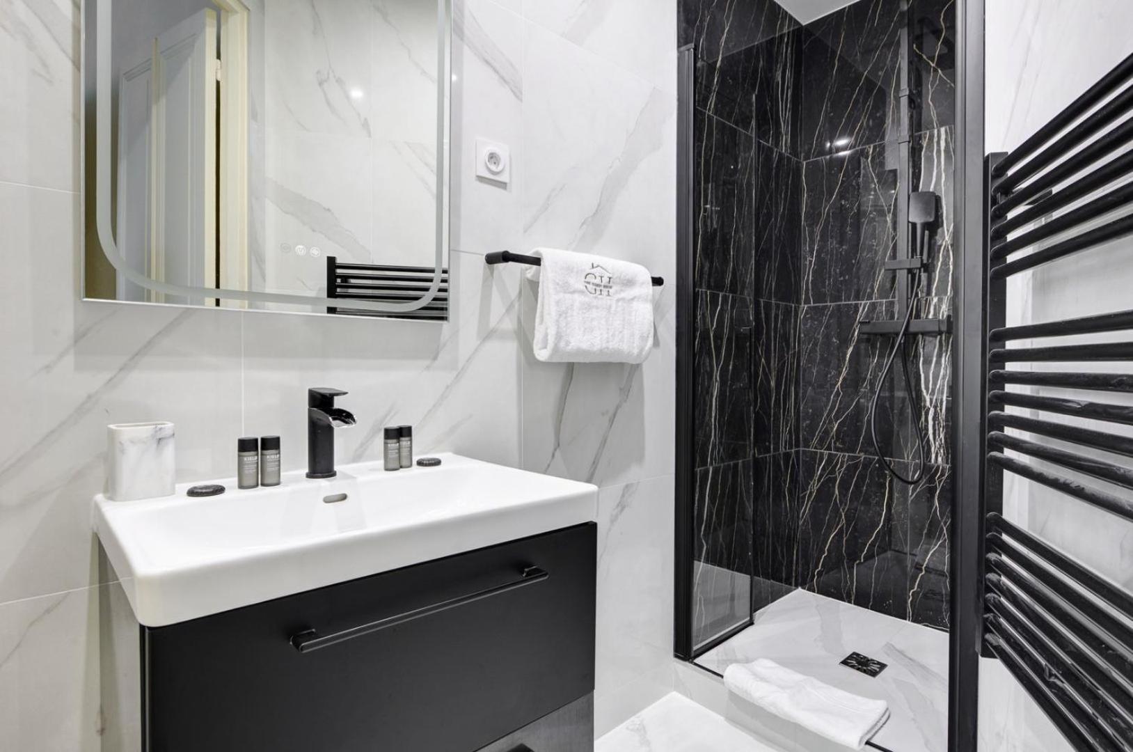 La Plume A Haven Of Peace In Montorgueil Appartement Parijs